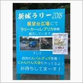 新城ラリー2018 ラリーレ ...