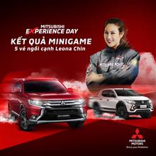 MITSUBISHI EXPERIENCE DAY ： Vietnam ・・・・ 