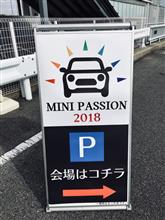 MINI PASSION 2018 Part 1