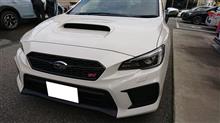 WRX STiに試乗してみた件 WRX STiに試乗してみた件