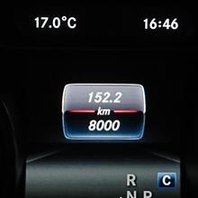 とりあえず8000km突破🏎️