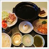 いずみ親子ステーキご飯