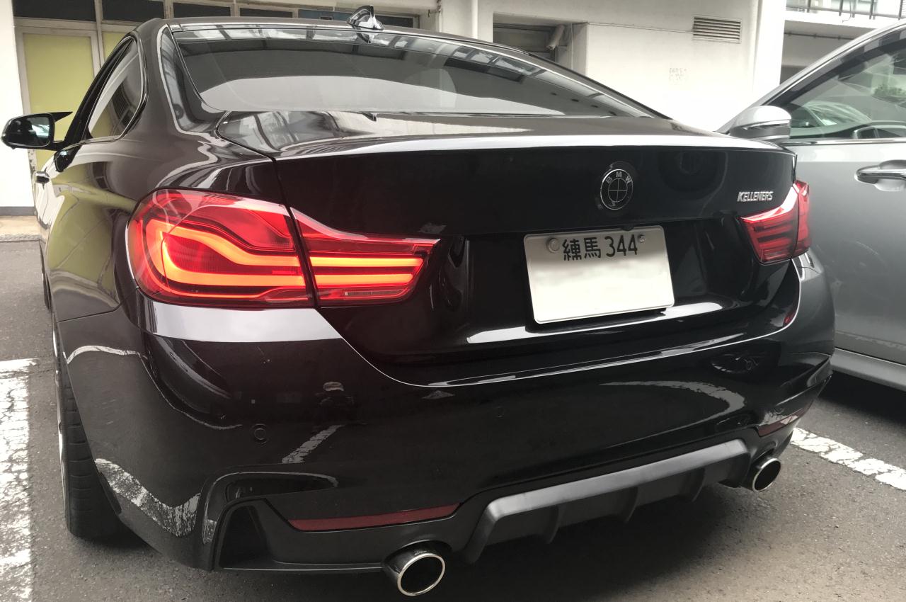 楽天市場】【M's】F32 BMW 4シリーズ クーペ/前期（2013y-）純正