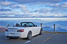 良くなってきました、S2000。