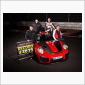 ポルシェ９１１ＧＴ２ＲＳ Ｍ ...