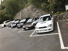 滑り込みセーフの秋Touring 滑り込みセーフの秋Touring