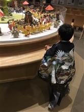 ゴールド免許復活と七五三 ゴールド免許復活と七五三