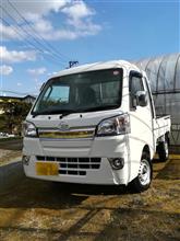 通勤車交代
