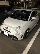 代車は595(笑)" 代車は595(笑)"