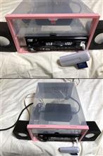 カーオーディオ　＋1,000円でホームオーディオ化