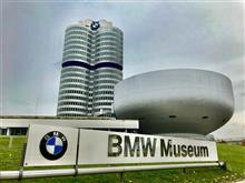 BMW博物館へ行ってきました😁