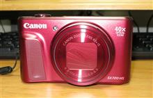 デジカメを修理したら新品になりました