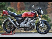 【六気筒】 Honda CBX 1000 の音 【1978～1982】