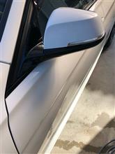 洗車しました