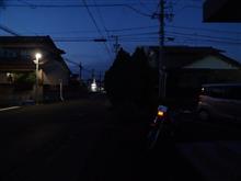 山県・洞戸へGPSログ採取ツーリング 山県・洞戸へGPSログ採取ツーリング