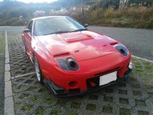 そのRX7。家が買えますよ…。