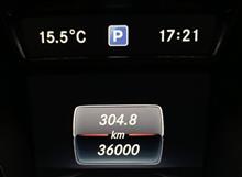 36,000キロ到達