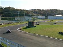 アトムサーキットスプリントレース第5戦。心から勝者を称えたい。 アトムサーキットスプリントレース第5戦。心から勝者を称えたい。