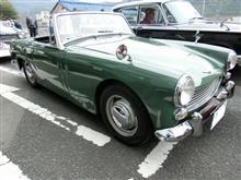 恒例の桐生クラシックカーフェスティバルのラリー参加! 恒例の桐生クラシックカーフェスティバルのラリー参加!