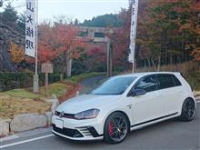 今日は車で英彦山へ🎶