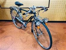 中古】スーパーカー自転車 20インチ 昭和 レトロ ナショナル