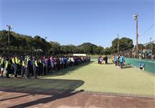 第12回西日本小学生ソフトテニス大会