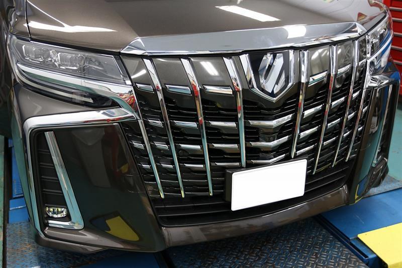 アルファード TEIN 車高調 RS-R TANABE ダウンサスなどなど☆ACC ...
