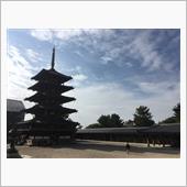 法隆寺、長谷寺、室生寺
