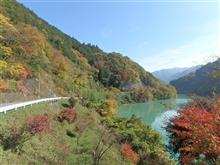 神流町＆上野村の紅葉　&#39;18.11.12 