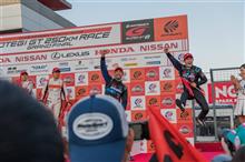 2018 スーパーGT Rd.8 もてぎ（レイブリックおめでとう編）