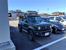 新型ジムニーシエラ