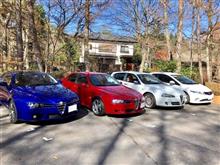 第9回ミニカーオフin CafeGT軽井沢(ポッキーの日)