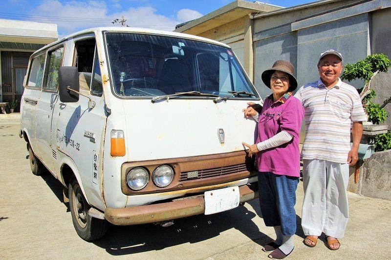 沖縄発 ちょっとイイ話 初代ハイエース 00gt Bのブログ リア充のフリさえ出来ない店主による 能書き ボヤキ喫茶 プリンス へようこそ みんカラ