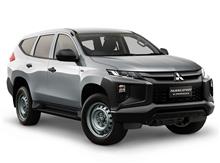 2019 Mitsubishi Triton Face - Mitsubishi Pajero Sport Cargo !? ・・・・