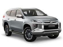 2019 Mitsubishi Triton Face - 2019 Mitsubishi Pajero Sport !? Ⅱ・・・・ 