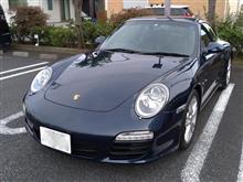 911(997)実車査定初日