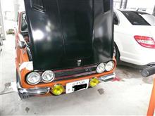 Nさんベレット完結です。 Nさんベレット完結です。