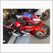 復活のCBR