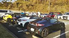 神奈川組　宮ヶ瀬オフ　2018/11/17　と　山梨パトロール