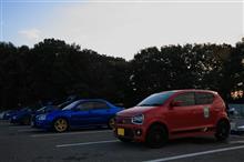 ＩＳＤＣジムカーナ練習会