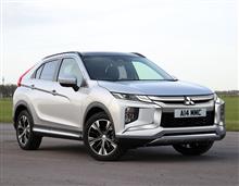 2019 Mitsubishi Triton Face - Mitsubishi Eclipse Cross !? ・・・・ 