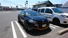 もうホント嫌。。。o(T^T)o　からのボンネット交換へ。（笑