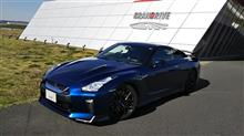 「グランドライブ(日産のテストコース試験場)体験試乗会」に行ってきました♪