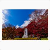 永源寺の紅葉