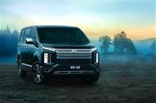 三菱自動車　新型 デリカ D：5 本日 より 予約注文 を 受付開始 ・・・・ 