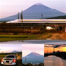 21st  Nov 2018  富士山