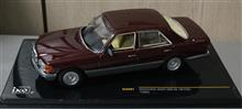 1/43イクソ(ixo)のW126ベンツ500SE(1980)です♪ 1/43イクソ(ixo)のW126ベンツ500SE(1980)です♪