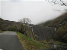 中国地方ダム巡り　その７　岡山県　河本ダム