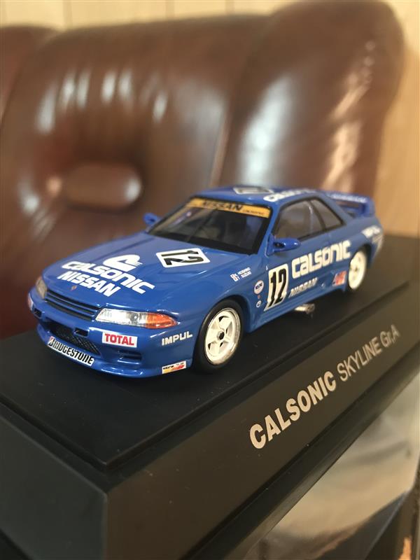 hpi racing R32カルソニックスカイラインGT-R 1990グループA hpi racing R32カルソニックスカイラインGT-R 1990グループA（1