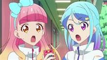 アイカツフレンズ！を見る共に発売が待ち遠しい感じです。
